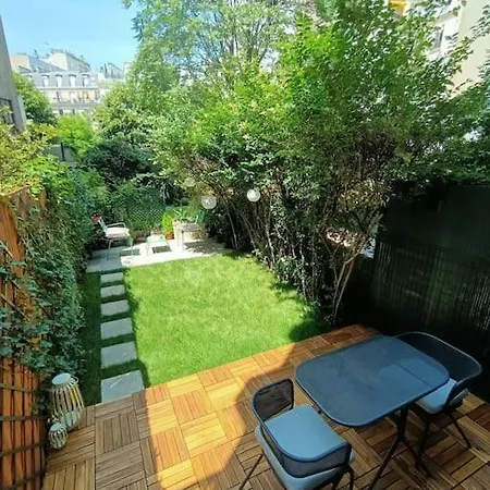 Secret Garden étoile Appartamento